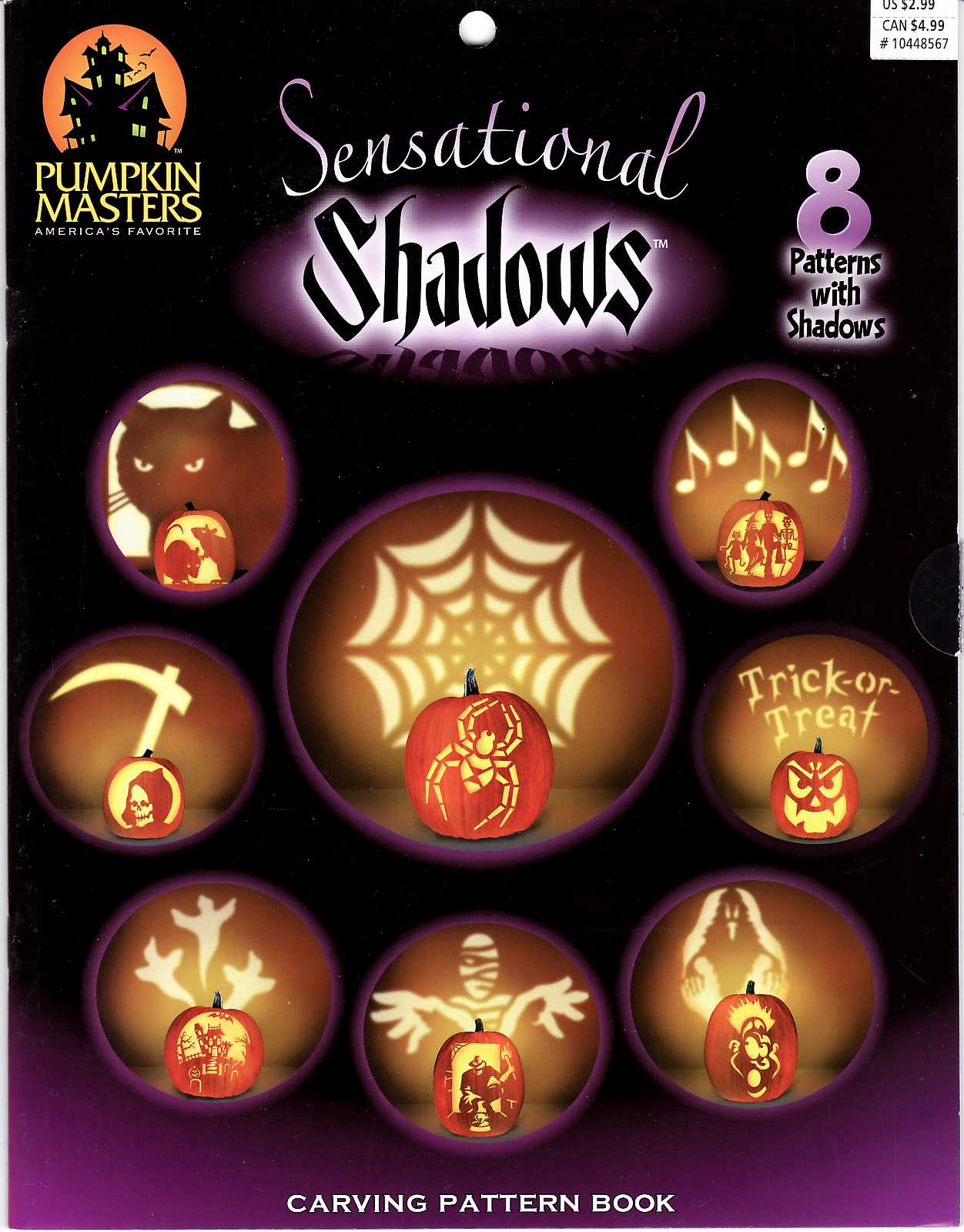 Masterpiece Pumpkins CARVING KITS &amp; SUPPLIES- carving kits, pattern ...
